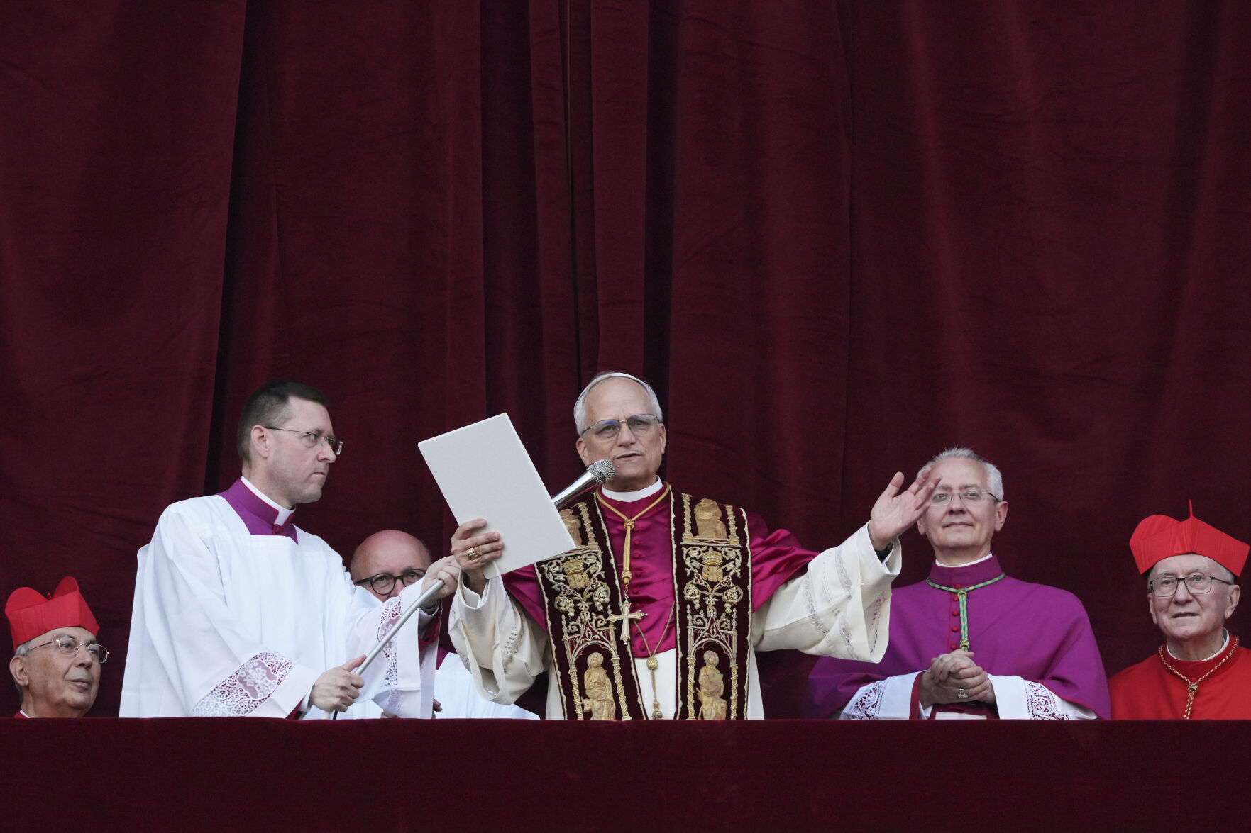 Vatican Conclave New Pope